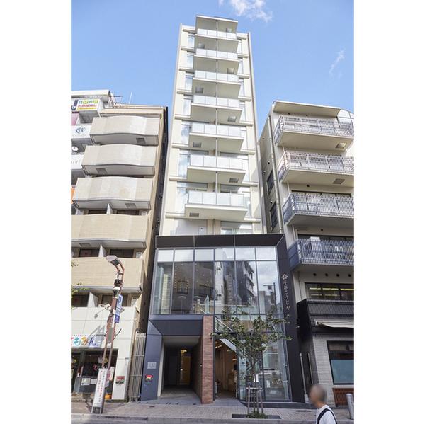 港区麻布十番１丁目のマンション