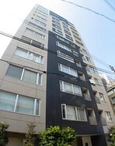 渋谷区宇田川町のマンション
