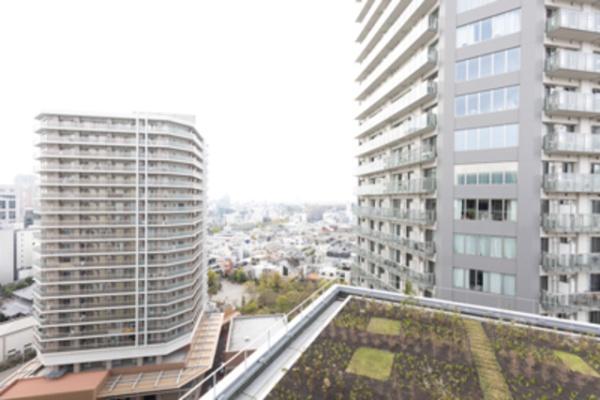 港区北青山３丁目のマンション