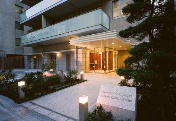千代田区平河町１丁目のマンション