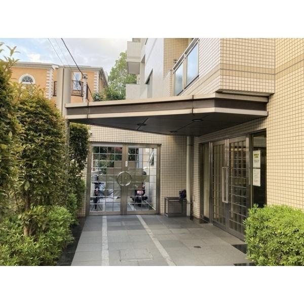 渋谷区南平台町のマンション