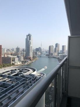 中央区勝どき１丁目のマンション