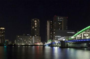 中央区勝どき１丁目のマンション