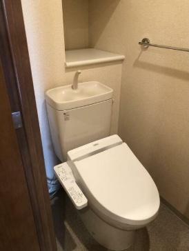 中央区勝どき１丁目のマンション