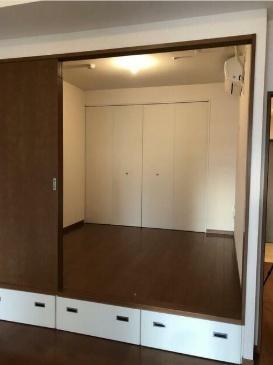中央区勝どき１丁目のマンション