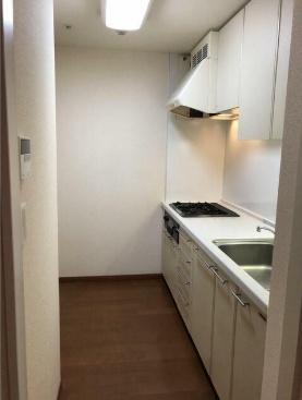 中央区勝どき１丁目のマンション