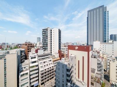 豊島区西池袋３丁目のマンション