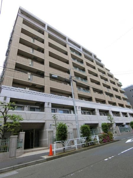 渋谷区広尾１丁目のマンション