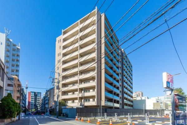港区南麻布１丁目のマンション