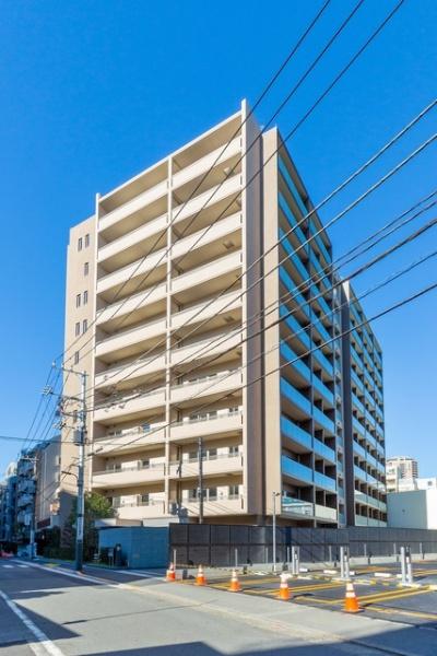 港区南麻布１丁目のマンション