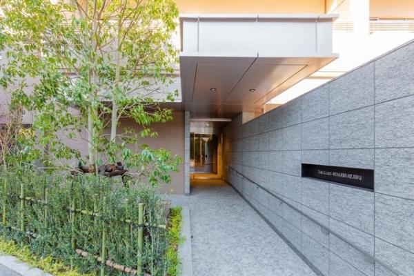 港区南麻布１丁目のマンション
