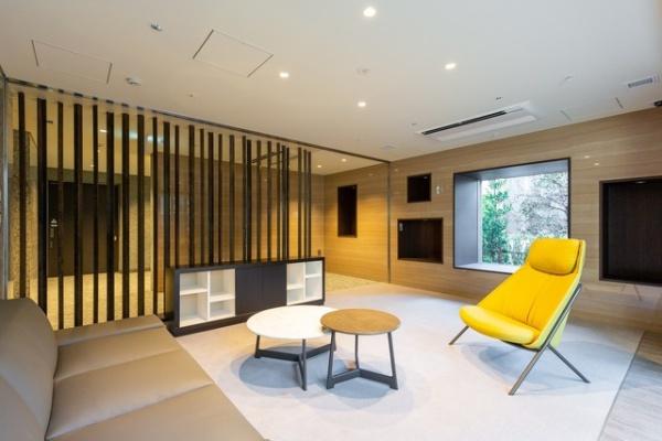 港区南麻布１丁目のマンション