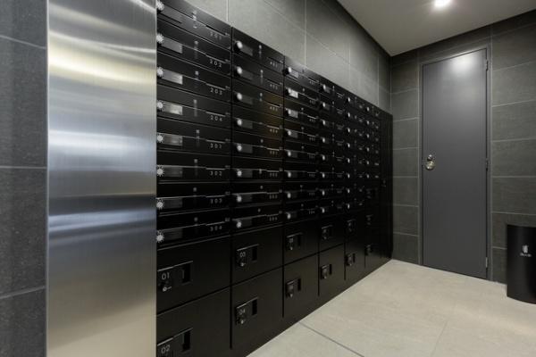 中央区佃２丁目のマンション