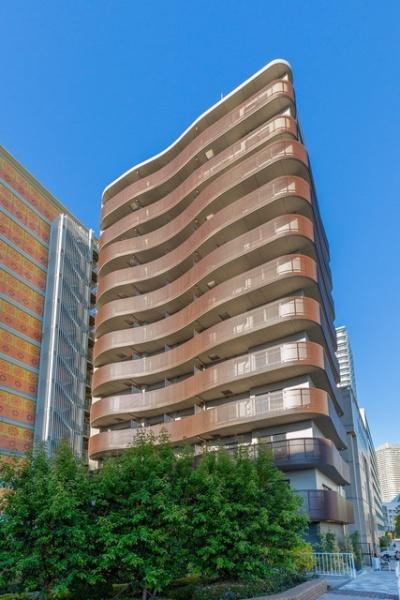 中央区佃２丁目のマンション