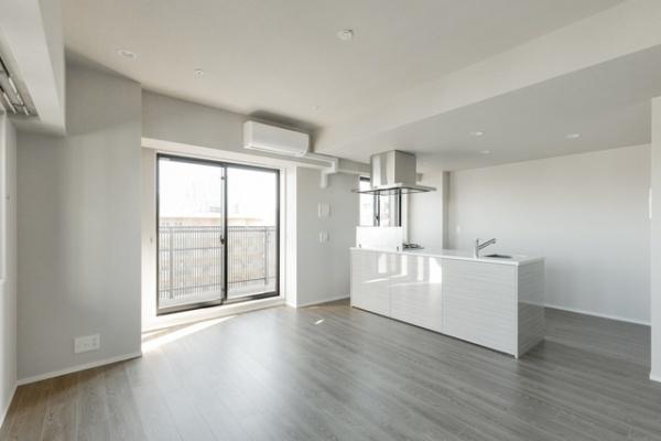 中央区佃２丁目のマンション