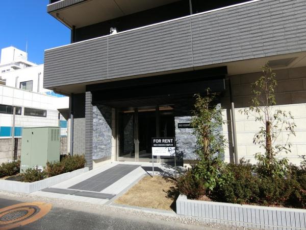 中央区明石町のマンション