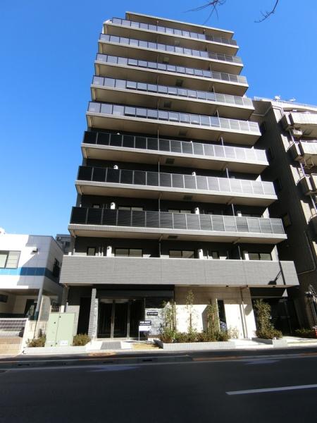 中央区明石町のマンション