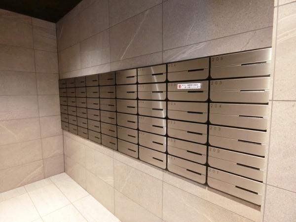 中央区明石町のマンション