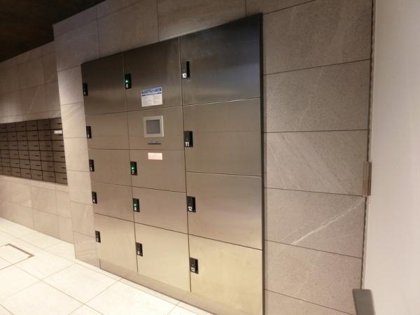 中央区明石町のマンション