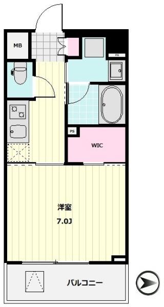 港区南麻布１丁目のマンション