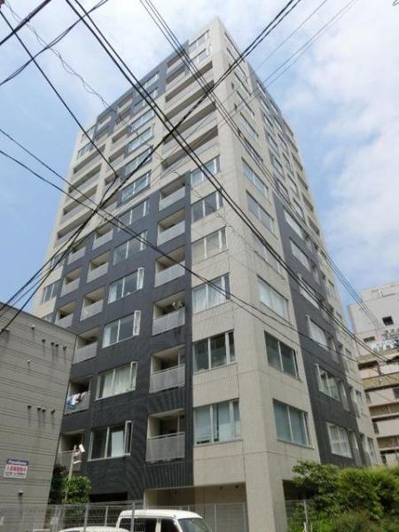 渋谷区宇田川町のマンション