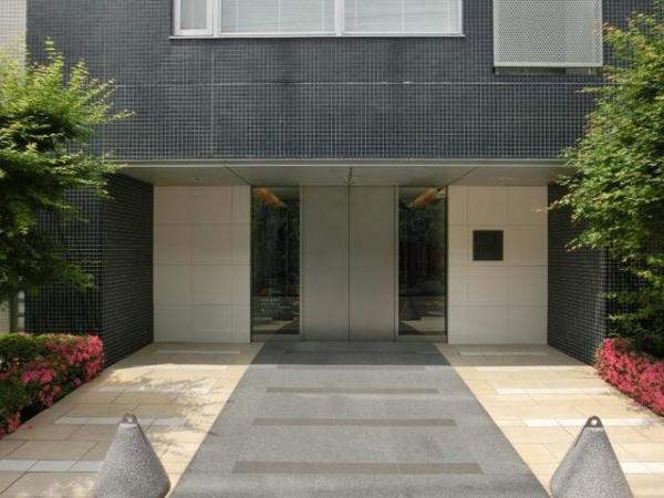 渋谷区宇田川町のマンション