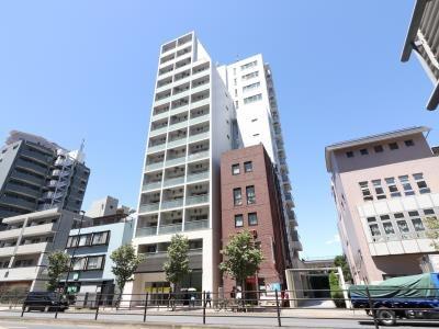 港区白金台４丁目のマンション