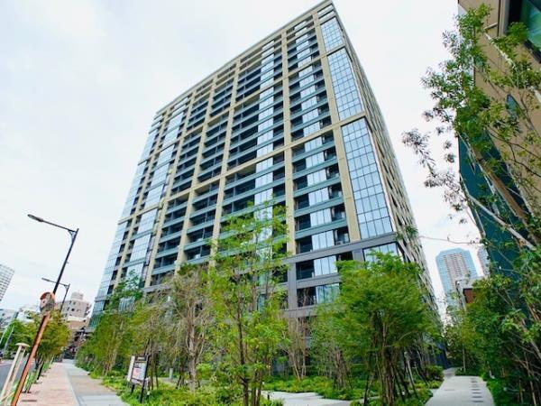 中央区湊２丁目のマンション