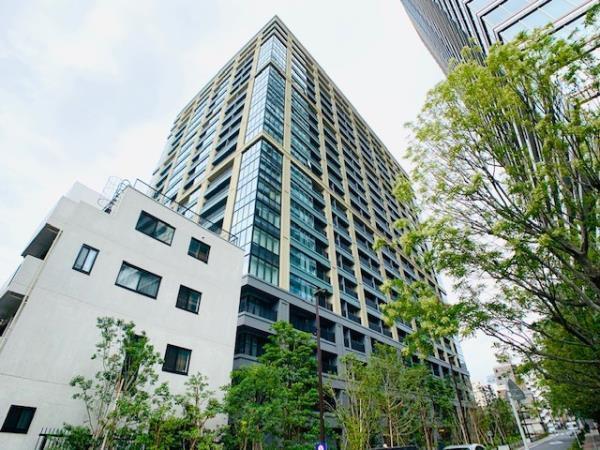 中央区湊２丁目のマンション