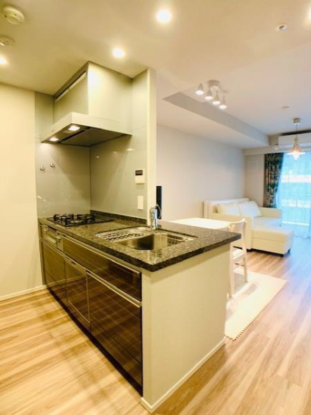 中央区湊２丁目のマンション