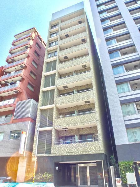 中央区勝どき４丁目のマンション