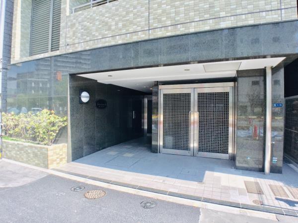 中央区勝どき４丁目のマンション