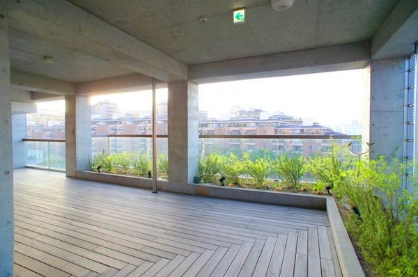 港区南麻布５丁目のマンション