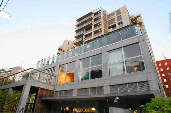 港区南麻布５丁目のマンション