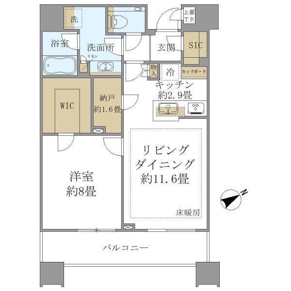 ブリリアタワーズ目黒　ノースレジデンス