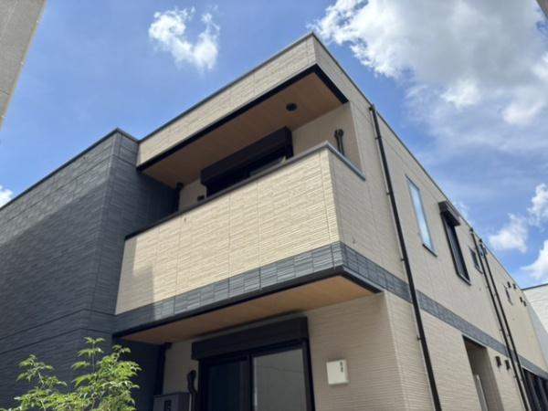 新宿区愛住町のアパート