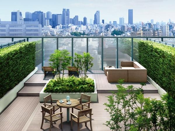 中野区中野３丁目のマンション