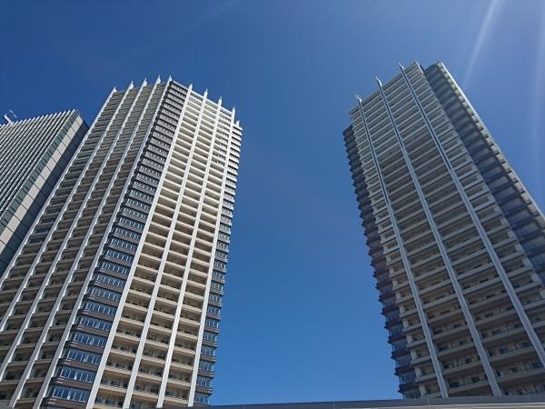 品川区上大崎３丁目のマンション
