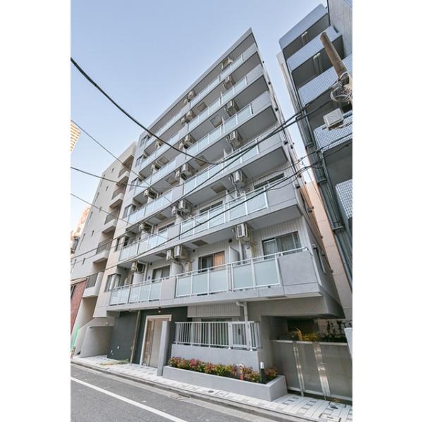 中央区日本橋蛎殻町２丁目のマンション