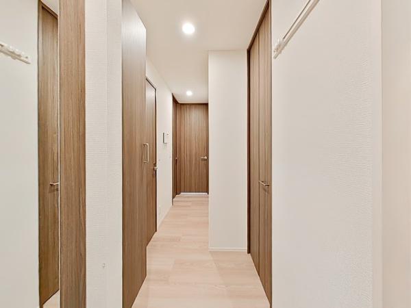 新宿区愛住町のアパート