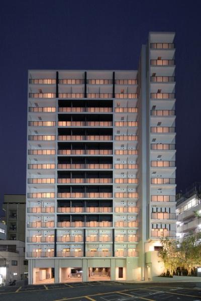 渋谷区恵比寿南１丁目のマンション