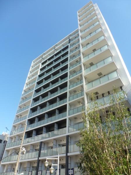 渋谷区恵比寿南１丁目のマンション