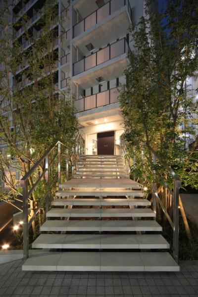 渋谷区恵比寿南１丁目のマンション