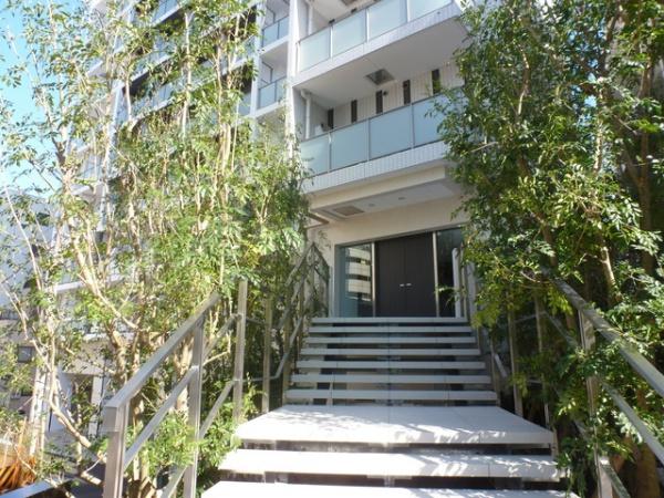渋谷区恵比寿南１丁目のマンション