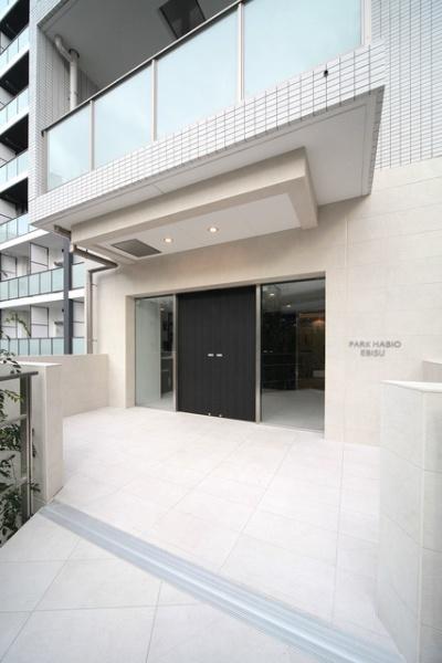 渋谷区恵比寿南１丁目のマンション