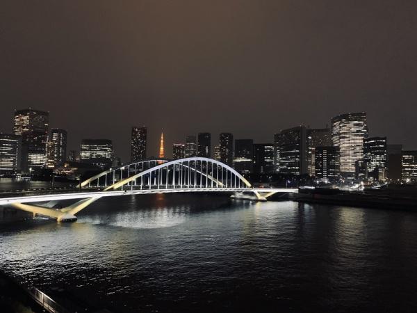中央区勝どき３丁目のマンション