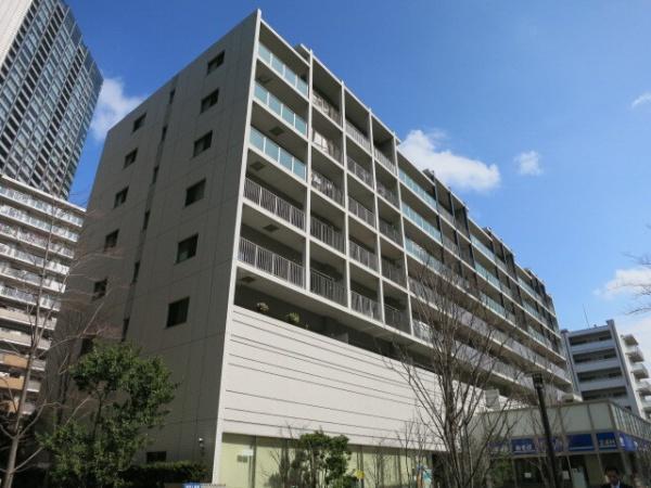 江東区豊洲３丁目のマンション
