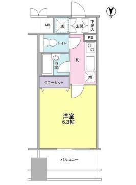 渋谷区広尾１丁目のマンション