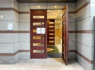 渋谷区広尾１丁目のマンション