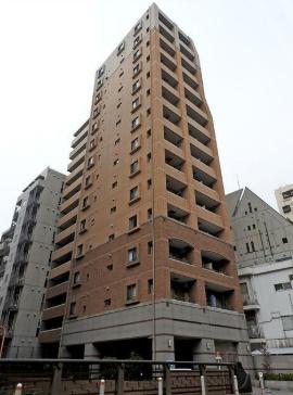 渋谷区広尾１丁目のマンション